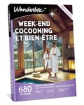 Wonderbox - Coffret Cadeau - Séjours - Week-End Cocooning Et Bien-être - À Vous De Choisir Votre Prochain Cocon De Douceur !