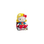 Jemini - 22791 - Peluche Hello Kitty Super Woman 27 Cm - DC COMICS SUPER HEROS