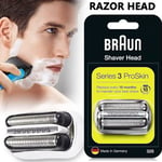 Braun Series 3 Electric Shavers Replacement Foil Head - 32S