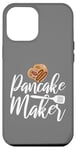 iPhone 12 Pro Max Pancake Maker Case