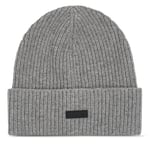 Mössa Calvin Klein Daddy Wool Beanie K50K510984 Grå