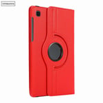 (Tab A 8,0 tuuman T295Red)Smart Case Samsung Galaxy Tab A 8,0 tuuman 2019 Tablet SM T290 SM-T295 PU Nahkakotelo A6 7.0 T285 Suojakuorelle Tietokoneen kannet ja kuoret