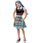 Monster High Girls Frankie Stein 3 Tone Wig