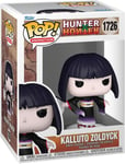 Figurine Funko Pop! - Hunter X Hunter - Kalluto Zoldyck