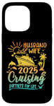 iPhone 14 Pro Max Family Wife and Husband Cruise 2025 Matching Shirt Honeymoon Case