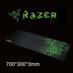 tapis de souris de razer- augmentation de surface- convenant à tous les styles de jeu m34166 mo32203