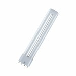 Osram Lampe Fluorescente Compacte DULUX L Lumilux - 2G11 840 Blanc Neutre 18W