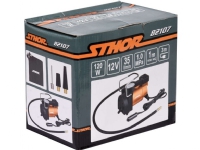 Bilkompressor, minikompressor 12V 120W STHOR 82107