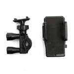 Mobile Phone Holder Push Chair Handlebar Mount Joystick Clamp For Samsung Phones