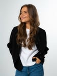 Selected Femme Lulu Long Sleeve Knit Short Cardigan