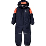 Helly Hansen Boy's K Rider 2.0 Ins Suit Pants, Navy, 4 Years UK