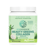 Beauty Greens Collagen Naturell 300 g