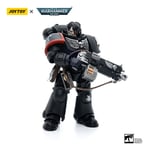 JoyToy Space Marines - Raven Guard - Intercessors Brother Nax 1/18 - Warhammer 4