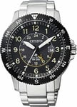 CITIZEN watch PROMASTER LAND eco-drive BJ7094-59E Men's 77575 JAPAN IMPORT