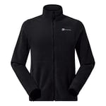 Berghaus Men's Prism Polartec Interactive Fleece Jacket | Added Warmth | Smart Fit | Durable Design