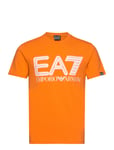 EA7 T-Shirt Orange