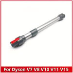 Dyson V7 V8 V10 V11 V15 Teleskooppivarsi Laajennusputki Käsipölynimuri Lisävarusteet Varaosat