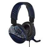 TURTLE BEACH HEADSET 70 BLUE CAMO, GLOBA