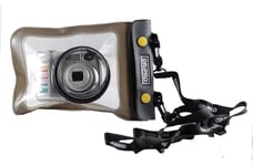 Navitech Waterproof Underwater Housing Camera Dry Bag Case Compatible With Fujifilm X100V Digital Camera