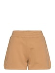 Casall Terry Spring Shorts Brun