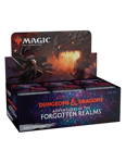 Magic Adventures in the Forgotten Realms Booster Display (36)