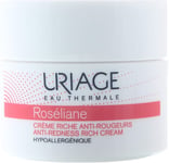 Uriage Roseliane Anti-Redness Rich Cream 50ml For Dry Skin