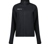 Rush 2.0 Training Jacket W Dam BLACK S