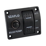 Seaflo Bryterpanel Lensepumpe 12/24V