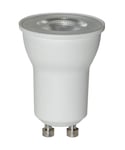 Spotlight GU10 Mini MR11 36° LED 3,6W 290lm 3000K, dimbar