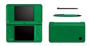 Console DSi XL verte Nintendo