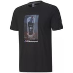 T-shirt Puma  BMW M MOTORSPORT GRAPHIC