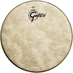 Gretsch Bass Drum, Peau de Grosse Caisse, Fiberskyn 22'', GRDHFS22