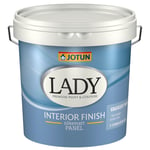 LADY INTERIOR FINISH 10 B-BAS 2.7L