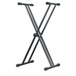 AP-3202 Double Braced Keyboard Stand