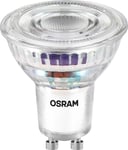 Osram LED Spotpære GU10, 2W=50W