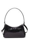 Adax Salerno Shoulder Bag Olympia Svart