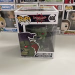 Funko Pop Vinyl "Green Gobelin" n°408 Disney Marvel Spider Man