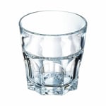 Glasset Arcoroc Granity Transparent 6 Delar (16 cl)