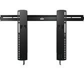 SANUS VLT16-B2 Super Slim Wall Mount for LCD/Plasma Panel 80-Inch - Black