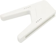 Pour Support De Poignée Joy Con, Support De Poignée De Jeu Portable, Jouer Pendant La Charge, Peut Charger Les Poignées Gauche Et Droite, Expérience Confortable,Accessoire Parfait Pour Joy Con(Blanc)