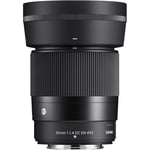 Sigma 30mm f1.4 DC DN Contemporary For Nikon Z [Brand New]