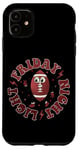 iPhone 11 Friday Night Lights Funny Football Theme Case