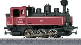 Märklin- Locomotive Miniature, 36873, Rouge