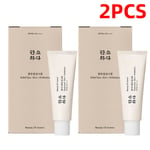 2X 50ml Beauty of Joseon Relief Sun Rice + Probiotics Sunscreen SPF50+ PA++++ UK