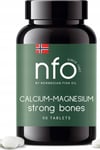 NFO - Calcium-Magnesium (90 Tabs)