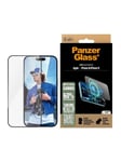 PanzerGlass Gaming Screen Protector iPhone 16 | Ultra-Wide Fit