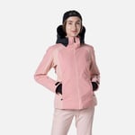 Rossignol Controle Jkt - Veste ski femme Cooper Pink M