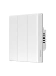 Sonoff TX T5 3C (3-channel) Wi-Fi smart touch wall switch.