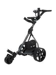 Pro Rider Prorider Electric Golf Trolley Grey/Grey