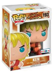 Figurine Pop - Street Fighter - Ken Special Attack - Funko Pop